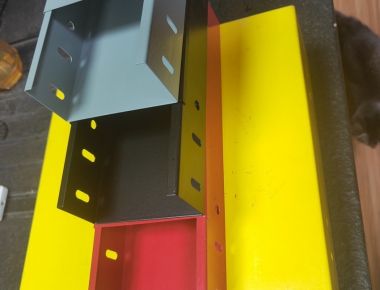 防火喷涂桥架